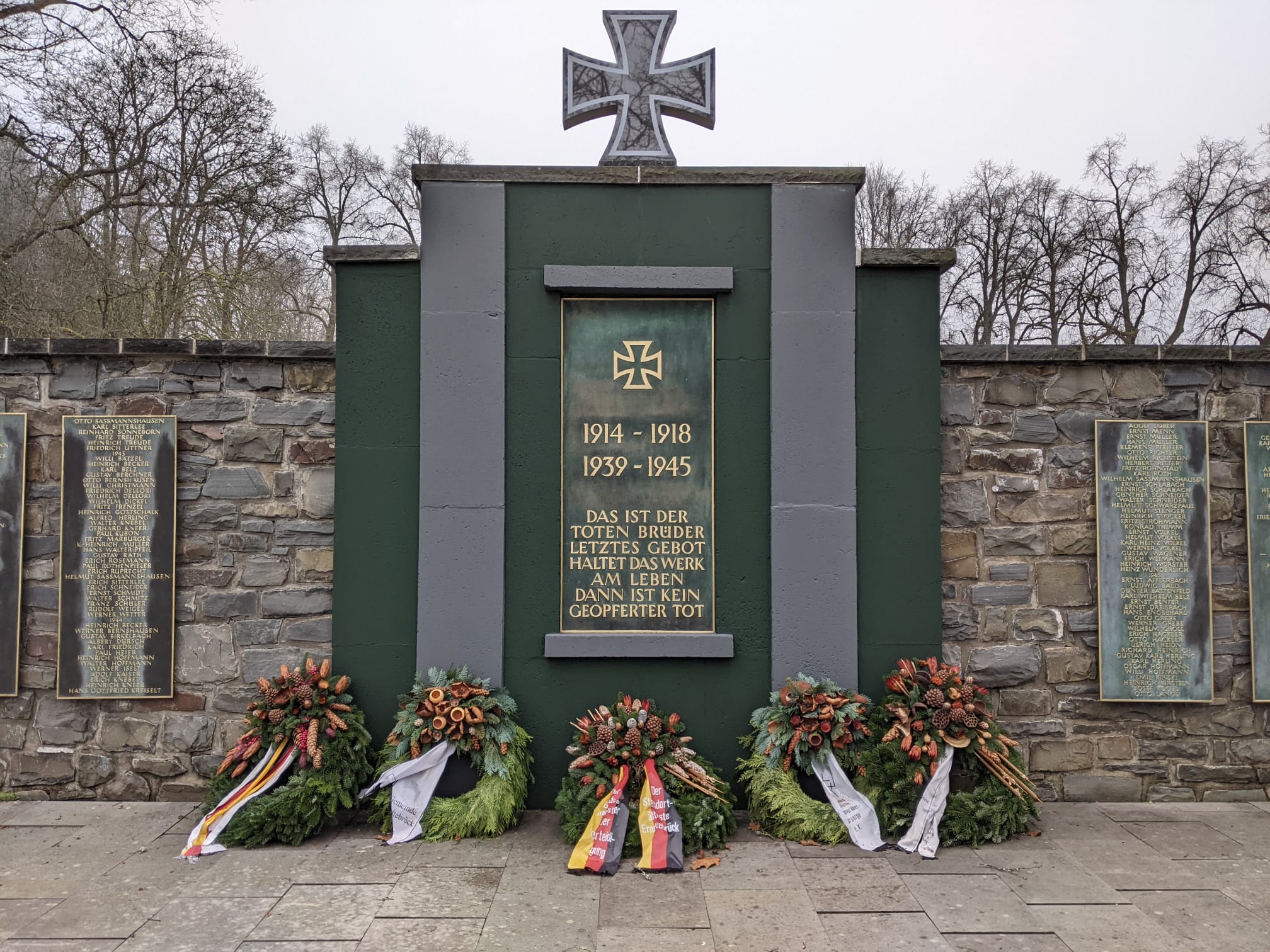 Ehrenmal in Erndtebrück